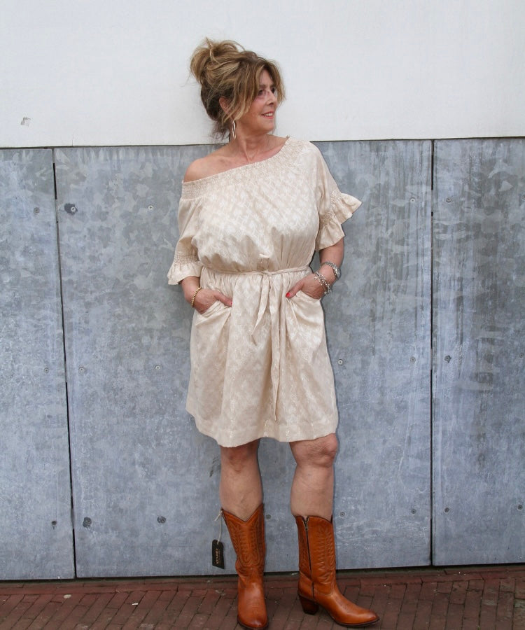 Jurk Gustav Amalia 57501 / 7573 / 2016