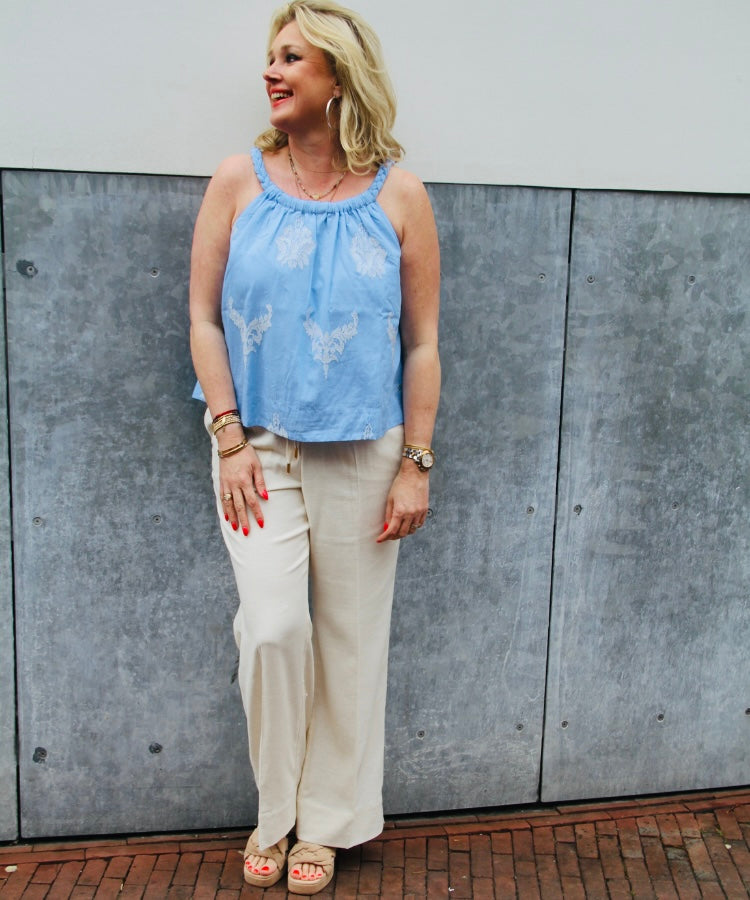 Broek Gustav Bavisha 57005 / 6763 / 92033