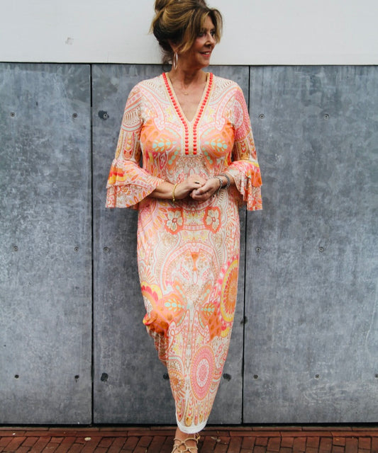Jurk Ana Alcazar 041383 / 3701 / 013