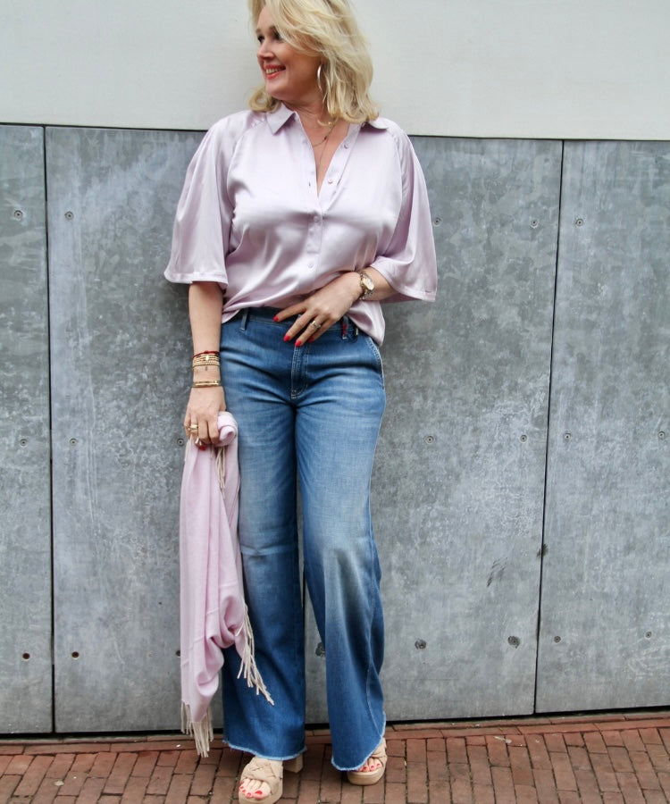 Blouse Herzen's Angelegenheit 25252 / 6014