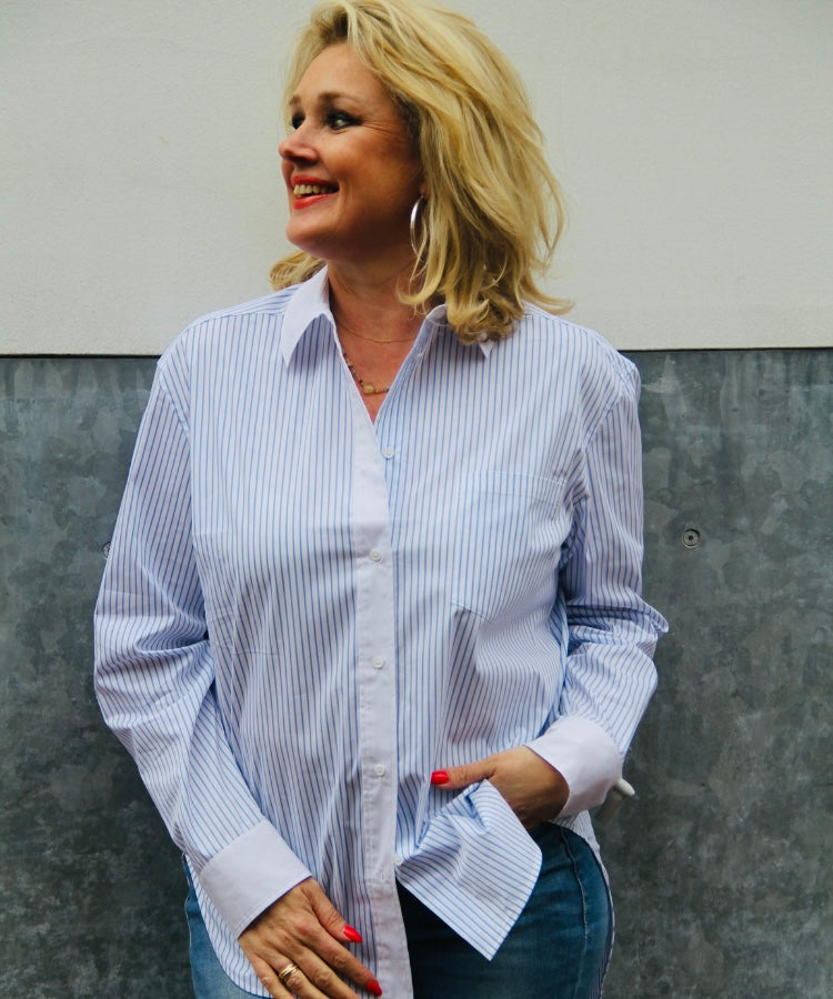 Blouse Herzen's Angelegenheit 25252 / 6200