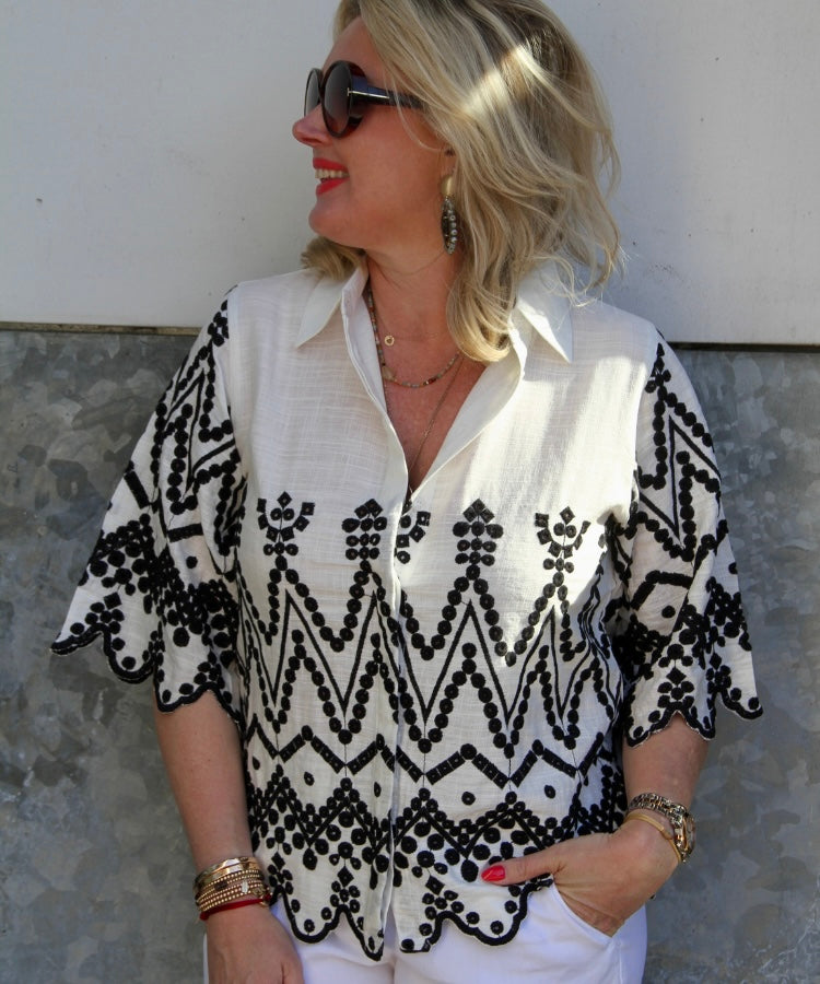 Blouse Copenhagen Muse 206381