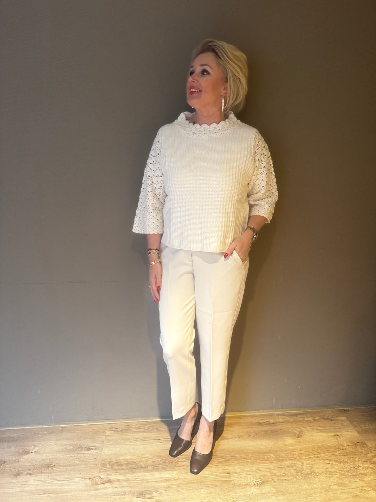 Broek Cambio Krystal 030028 / 6316 / 038