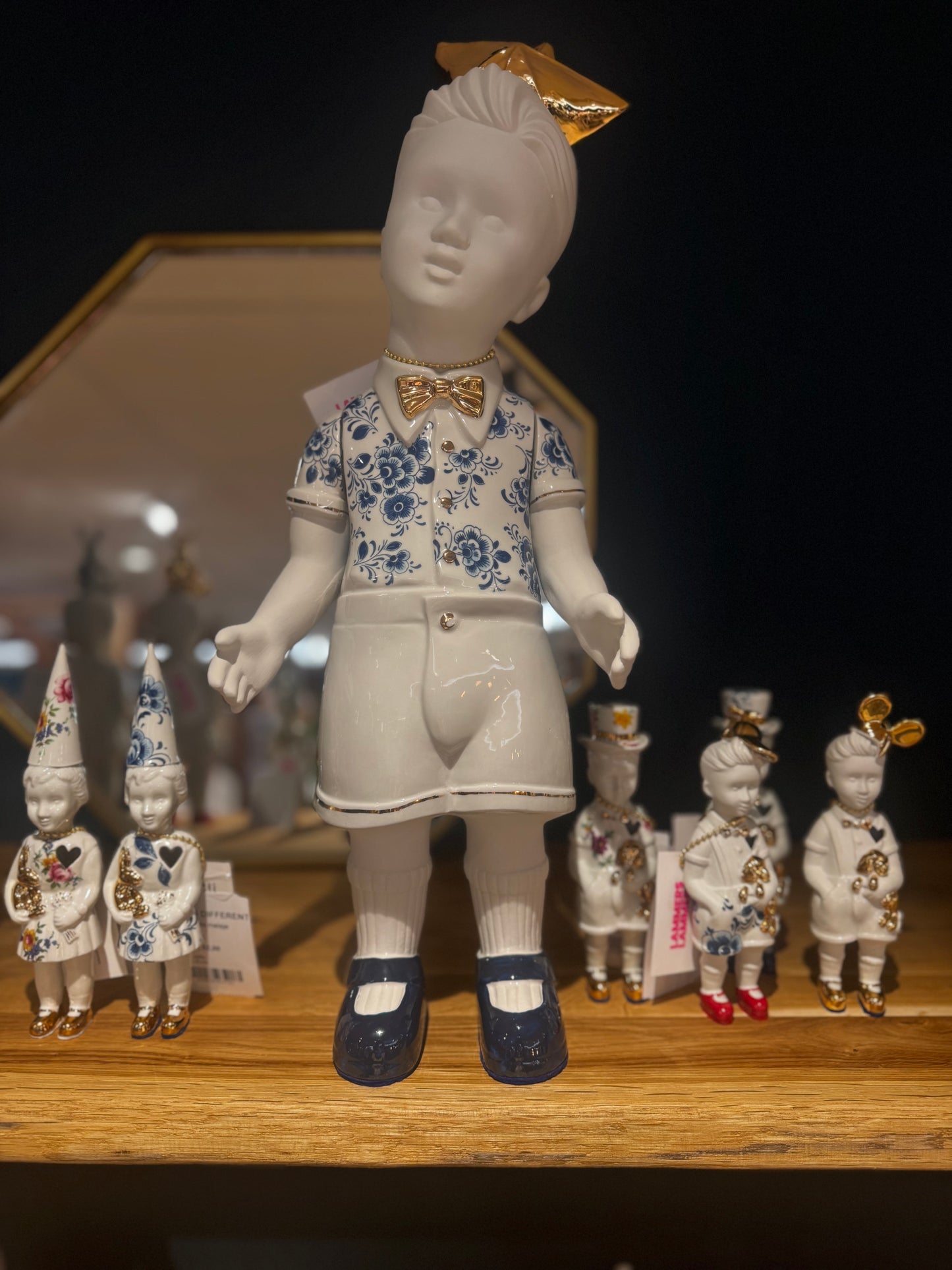 Piet Delftsblauw Lammers en Lammers