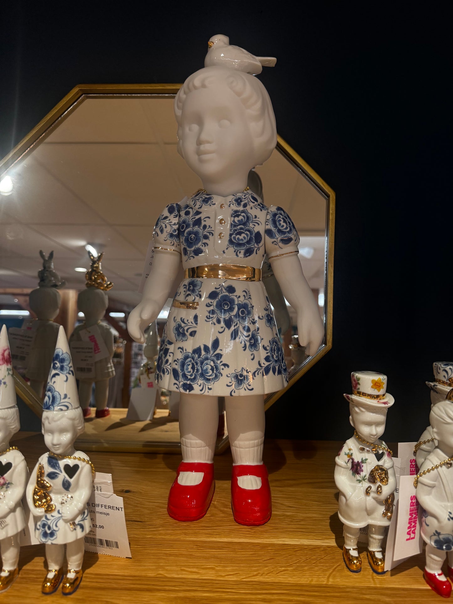 Jannelies Delftsblauw Lammers en Lammers