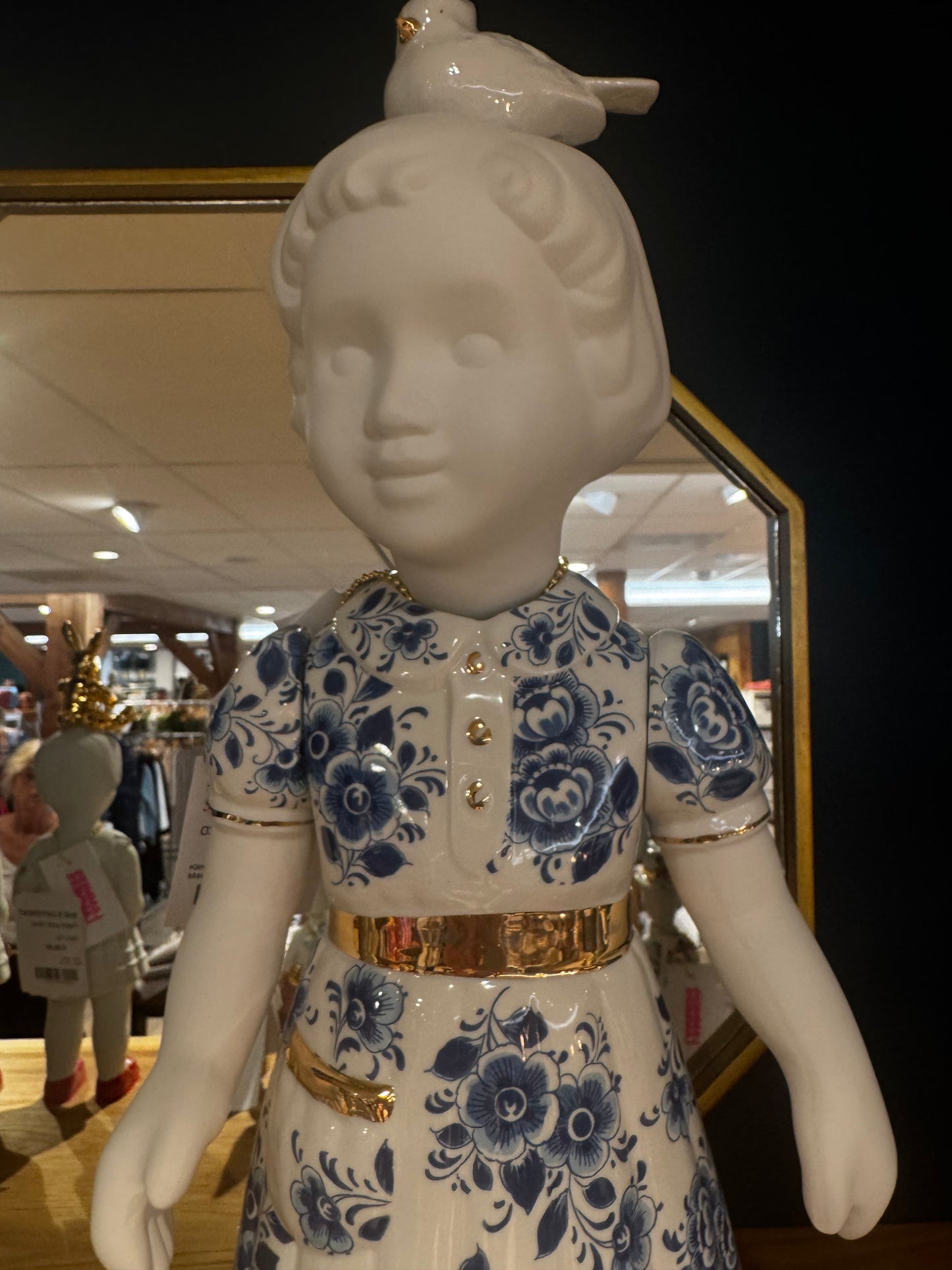 Jannelies Delftsblauw Lammers en Lammers