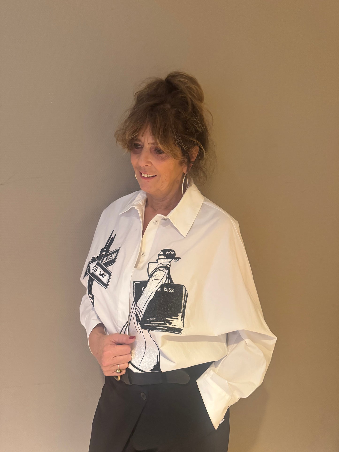 Blouse Caroline Biss 4627 / 19