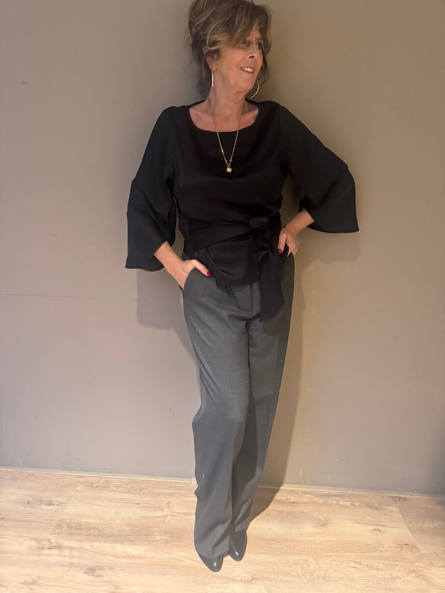 Broek Cambio Amelie 024602 / 8437 / 089