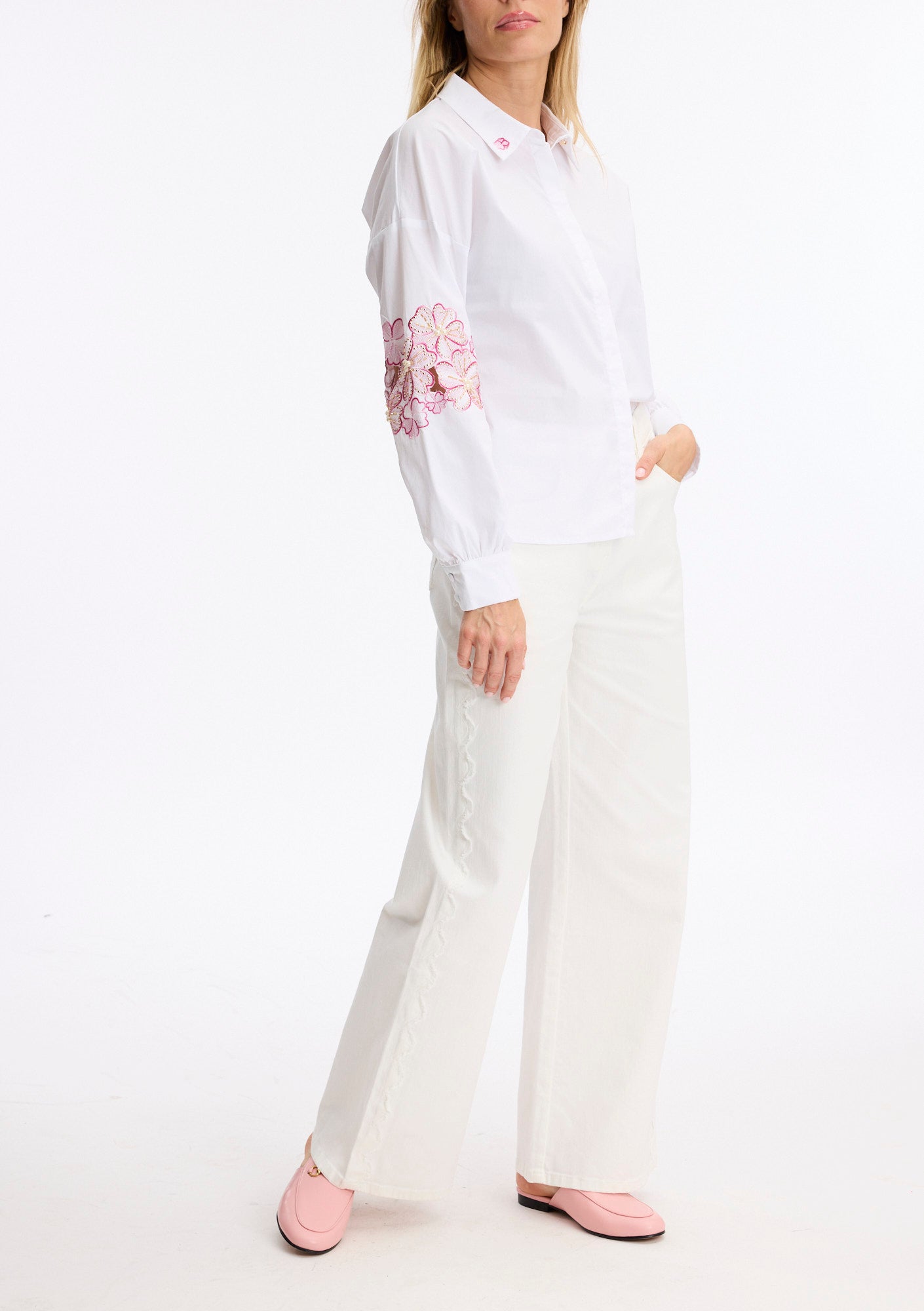 Blouse Leo & Ugo JE917