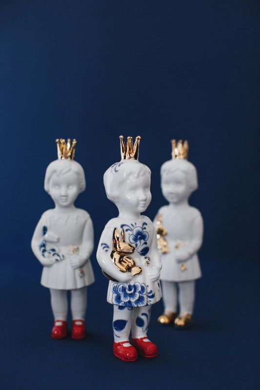 Mini Pupke met kroon Lammers en Lammers