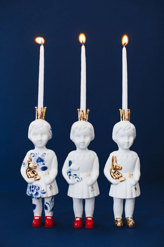 Mini Pupke met kroon Lammers en Lammers