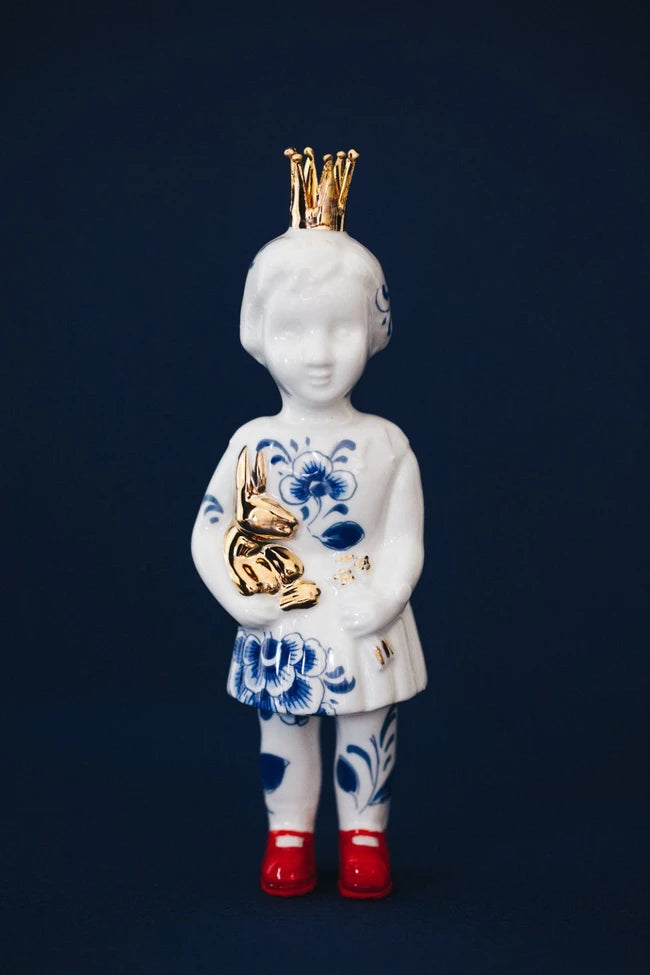 Mini Pupke met kroon Lammers en Lammers