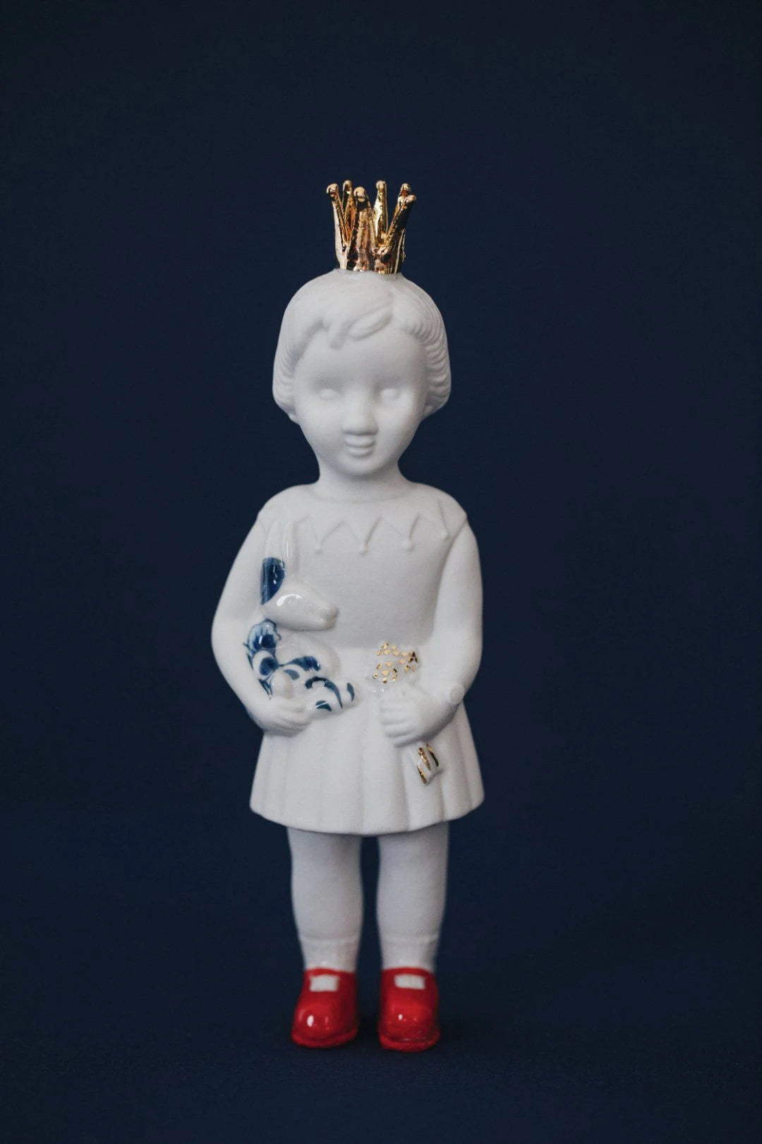 Mini Pupke met kroon Lammers en Lammers