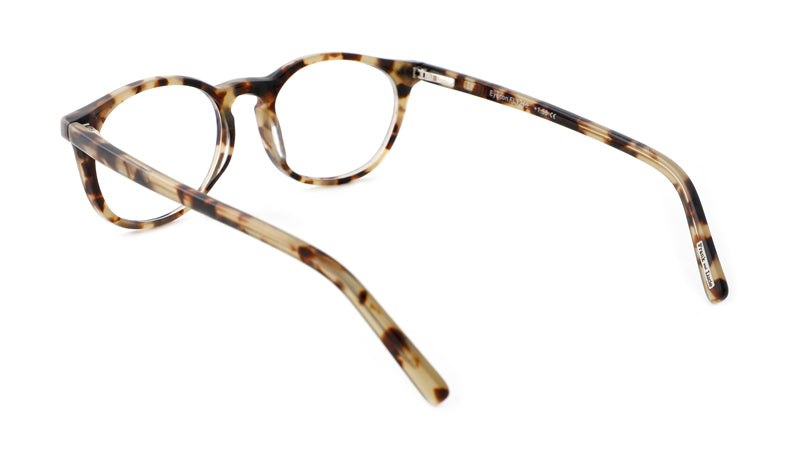 Leesbril Frank and Lucie Eyedent Greyvana