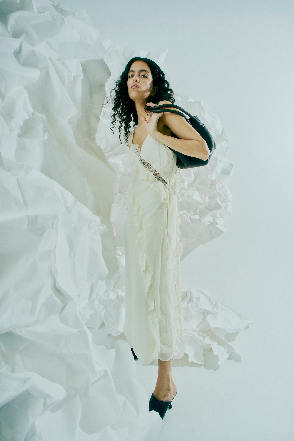 Jurk Copenhagen Muse 207708