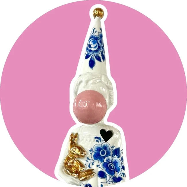 Just hanging around meisje bubblegum Lammers en Lammers