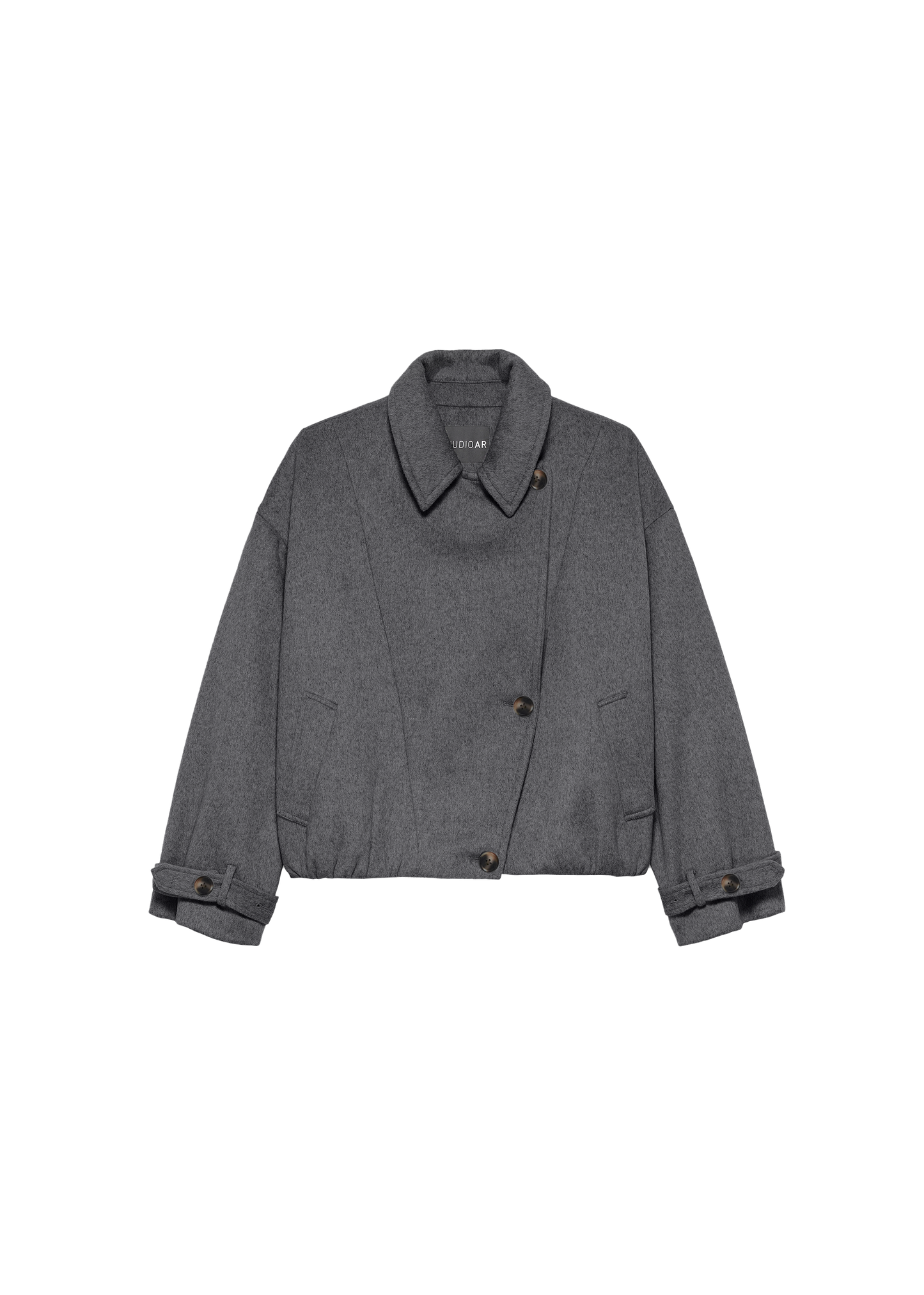 Jas Studioar Silas Wool Blend