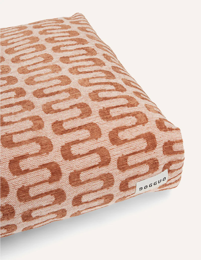 Hondenbed Dogguo Retro Wave flatbed