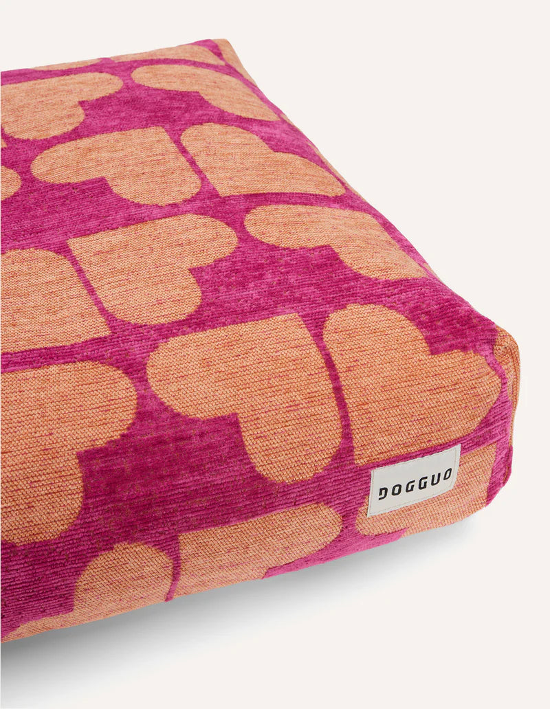 Dogguo Hondenbed heart