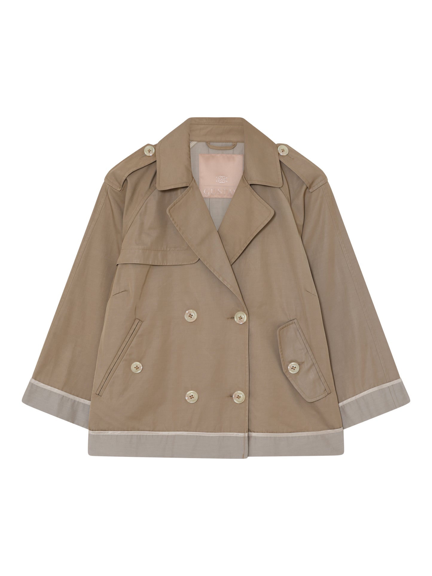 Trenchcoat Gustav Thereza