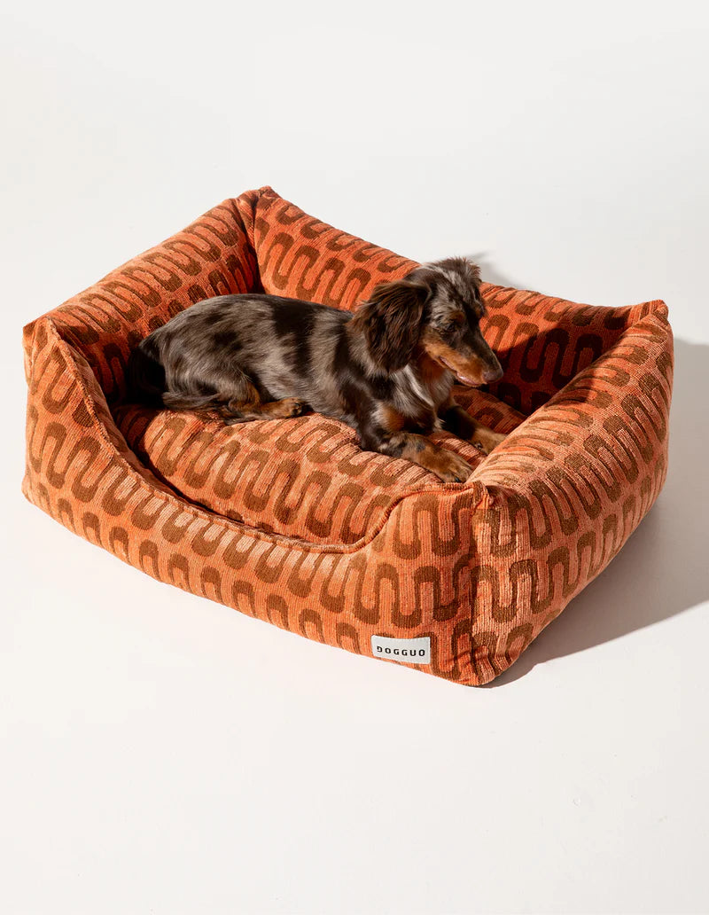 Hondenbed Dogguo Retro Wave Sofa