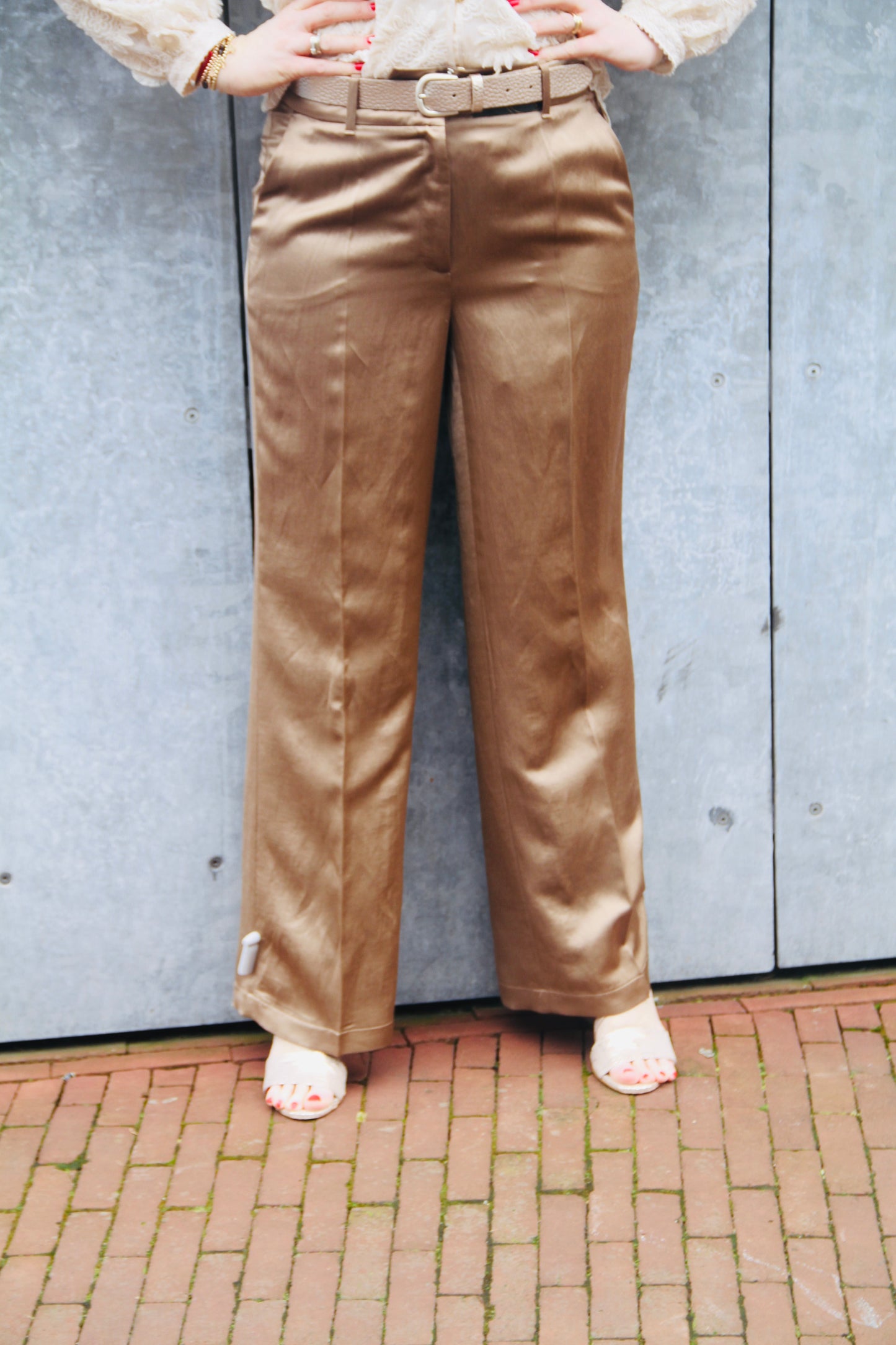 Broek Cambio 024602 / 6121 / 775