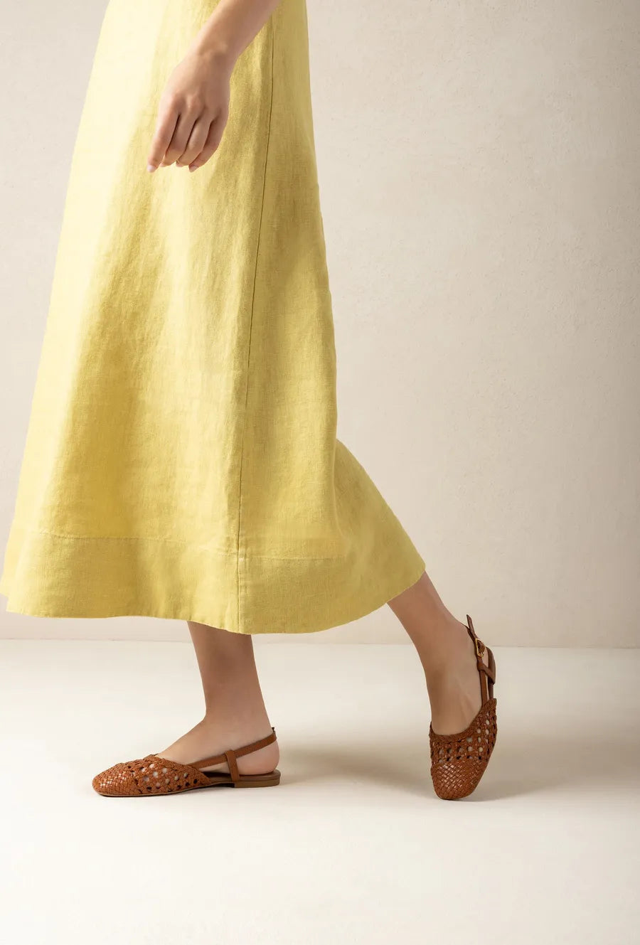 Slingback Unisa Badri
