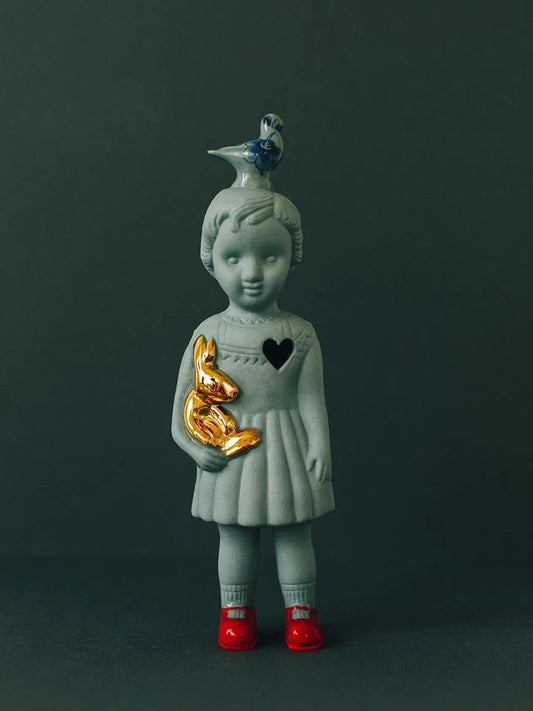 Pupke Grijs Duif Lammers en Lammers