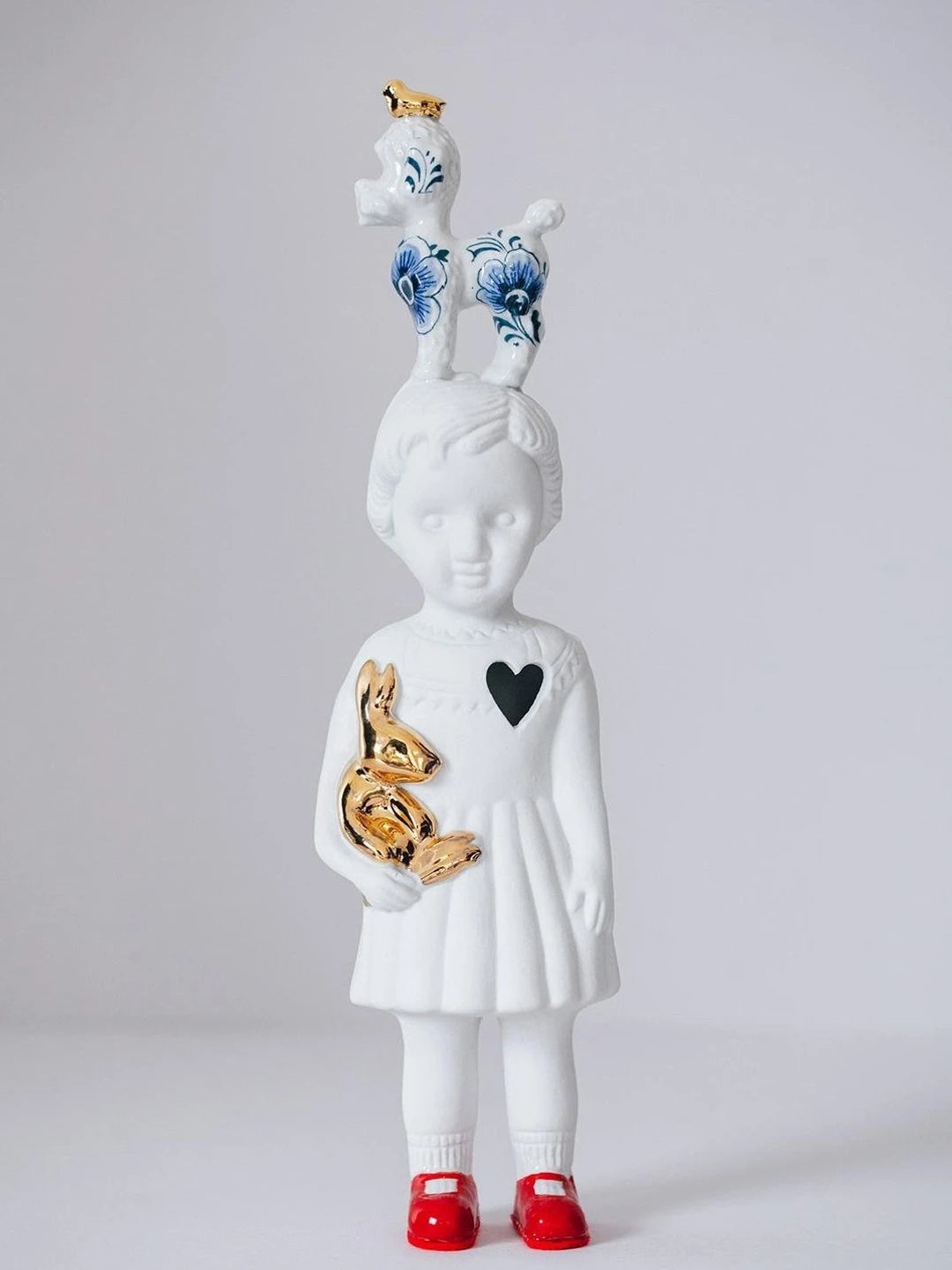 Pupke wit Poedel Lammers en Lammers