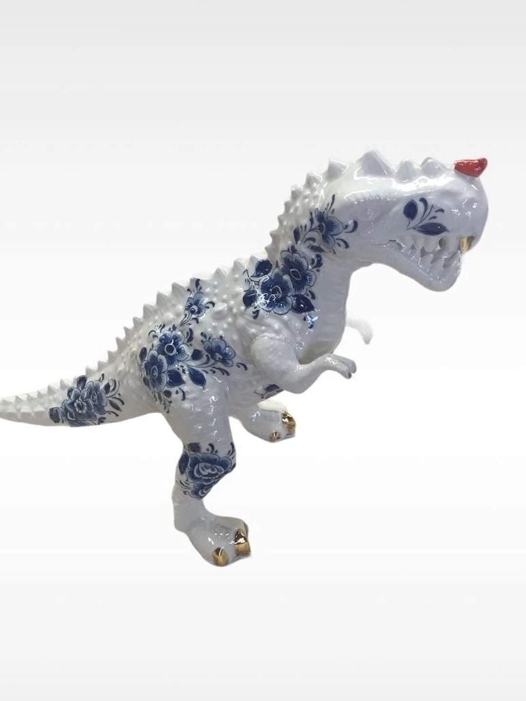 T-Rex DelftsblauwLammers en Lammers