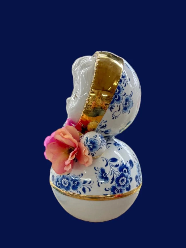 Wobbly Dobbly Delftsblauw Lammers en Lammers