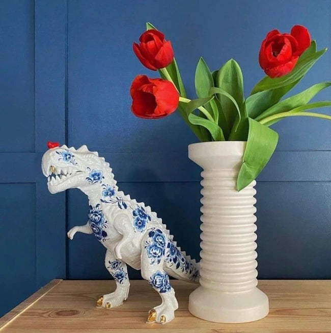 T-Rex DelftsblauwLammers en Lammers