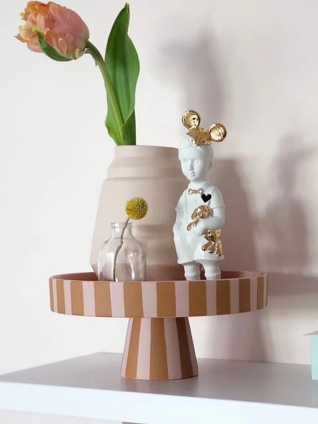 Kleine jongen met oortjes Lammers en Lammers