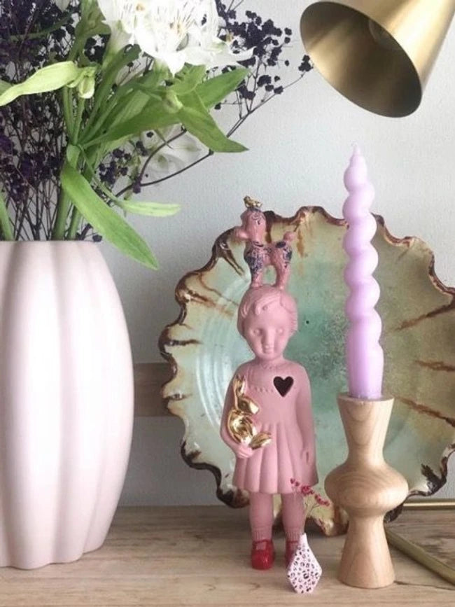 Pupke met Poedel Roze Lammers en Lammers