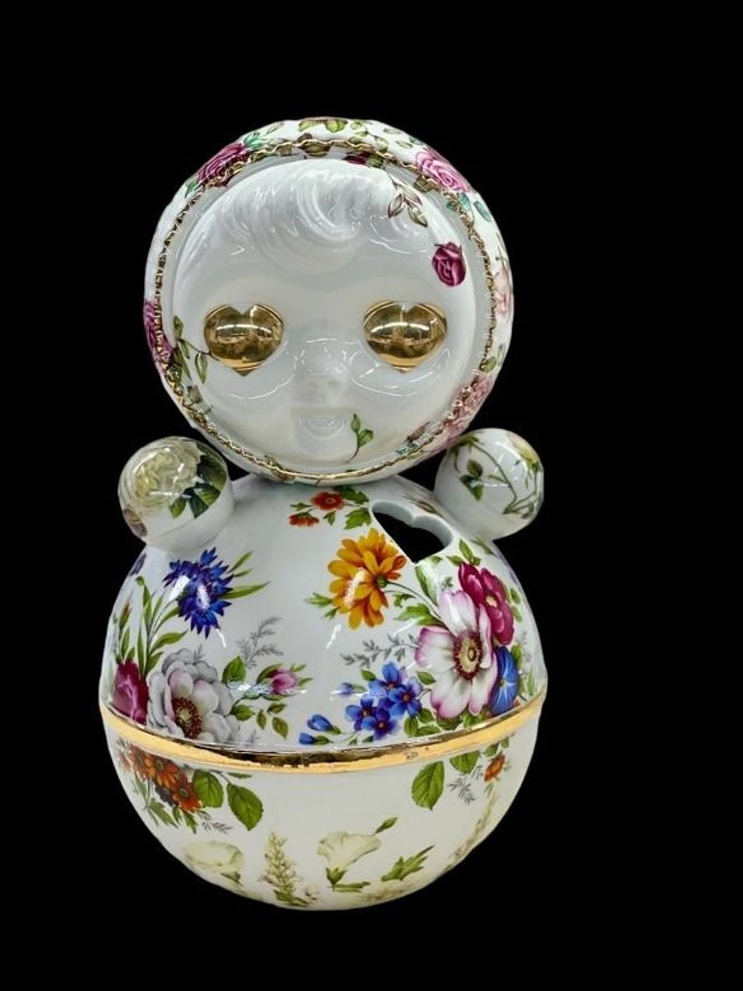 Wobbly Dobbly Flowerbomb Lammers en Lammers