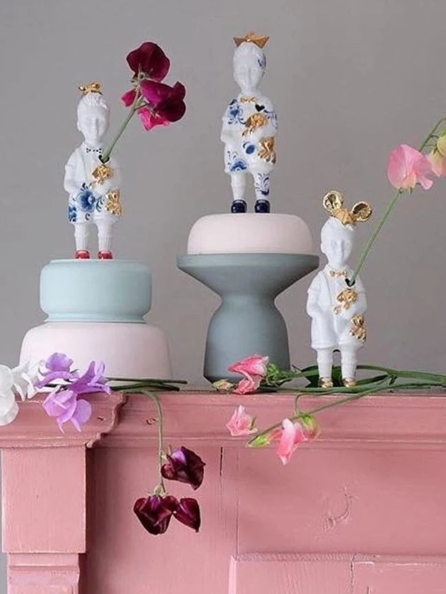 Kleine jongen met petje Lammers en Lammers