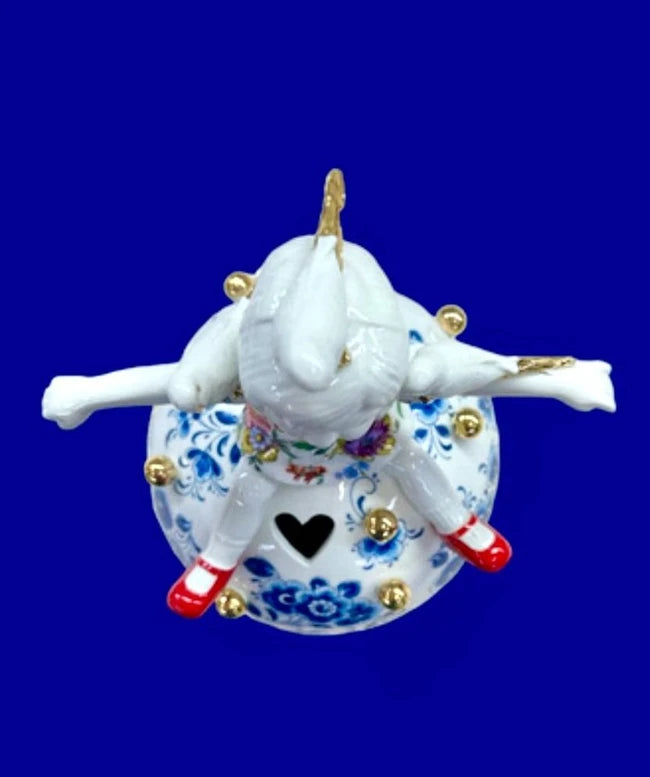 On top of the World bloemenhulde Lammers en Lammers