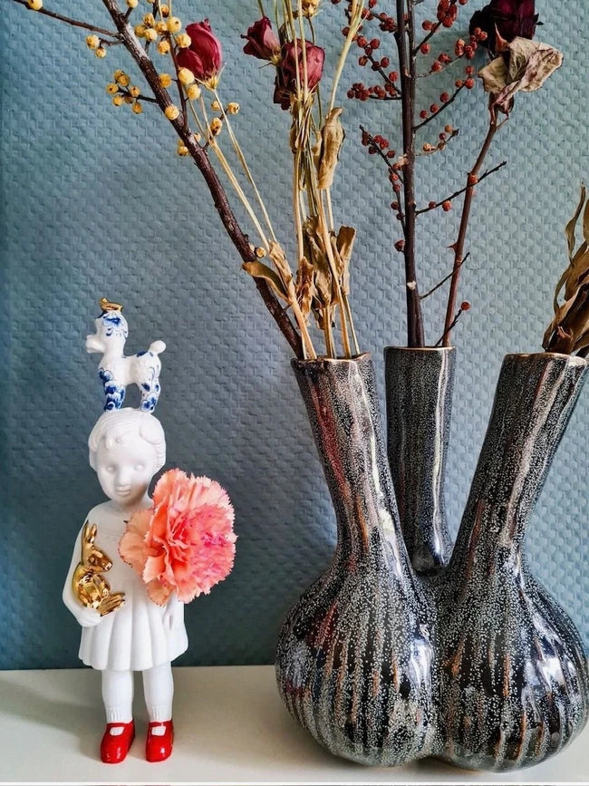 Pupke wit Poedel Lammers en Lammers