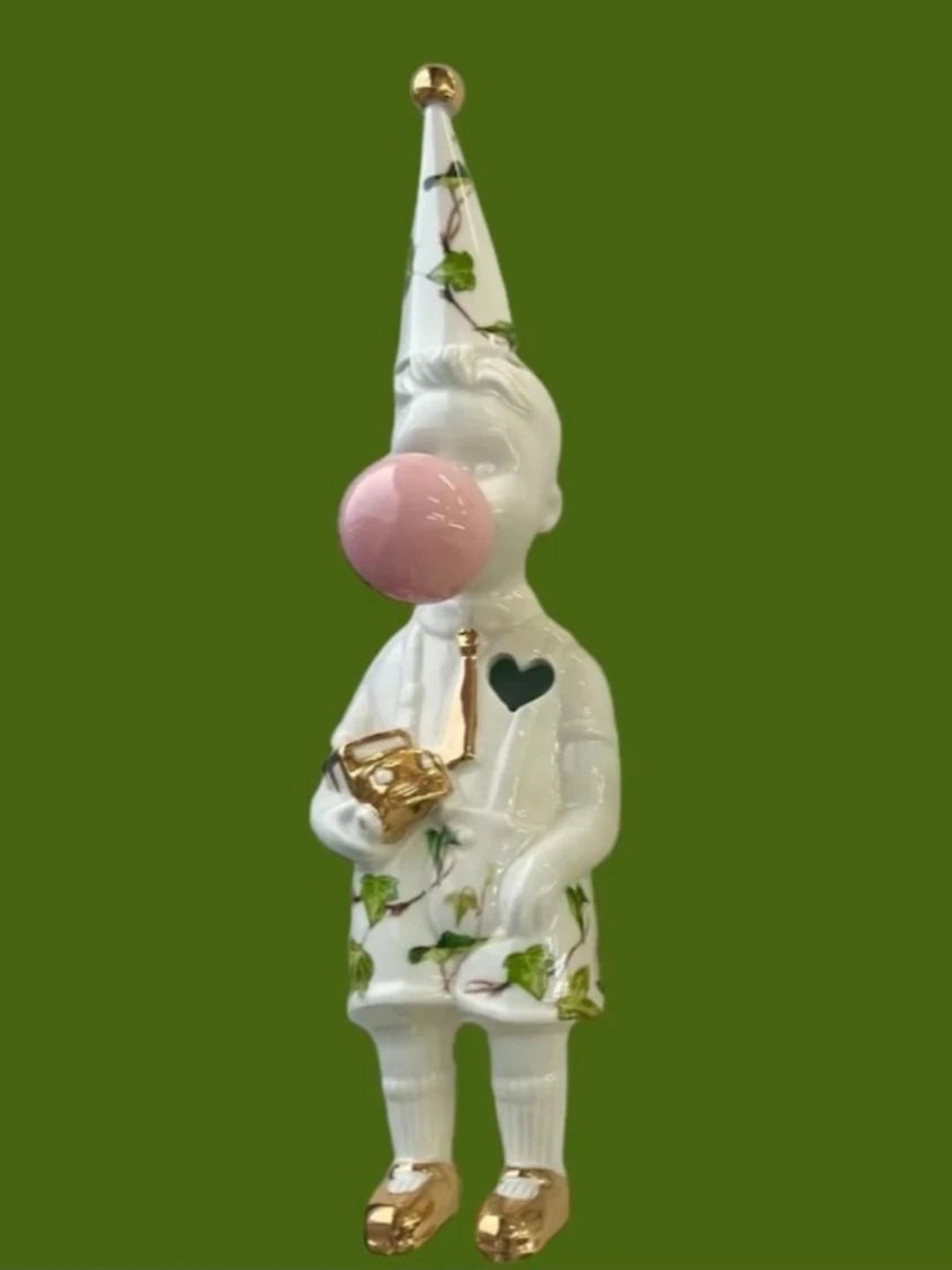 Just hanging around jongen klimop bubblegum Lammers en Lammers