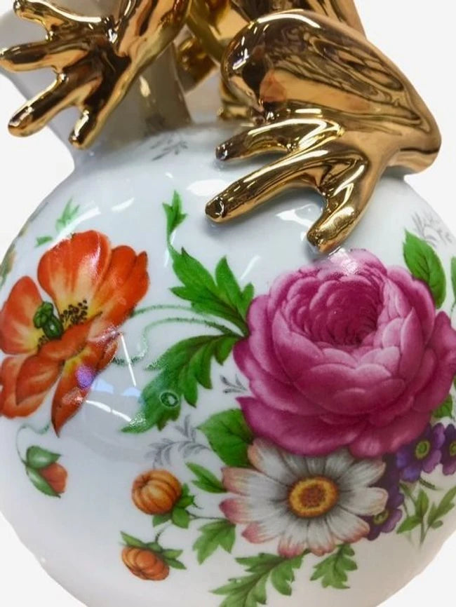 Kikkervaas Flowerbomb Lammers en Lammers