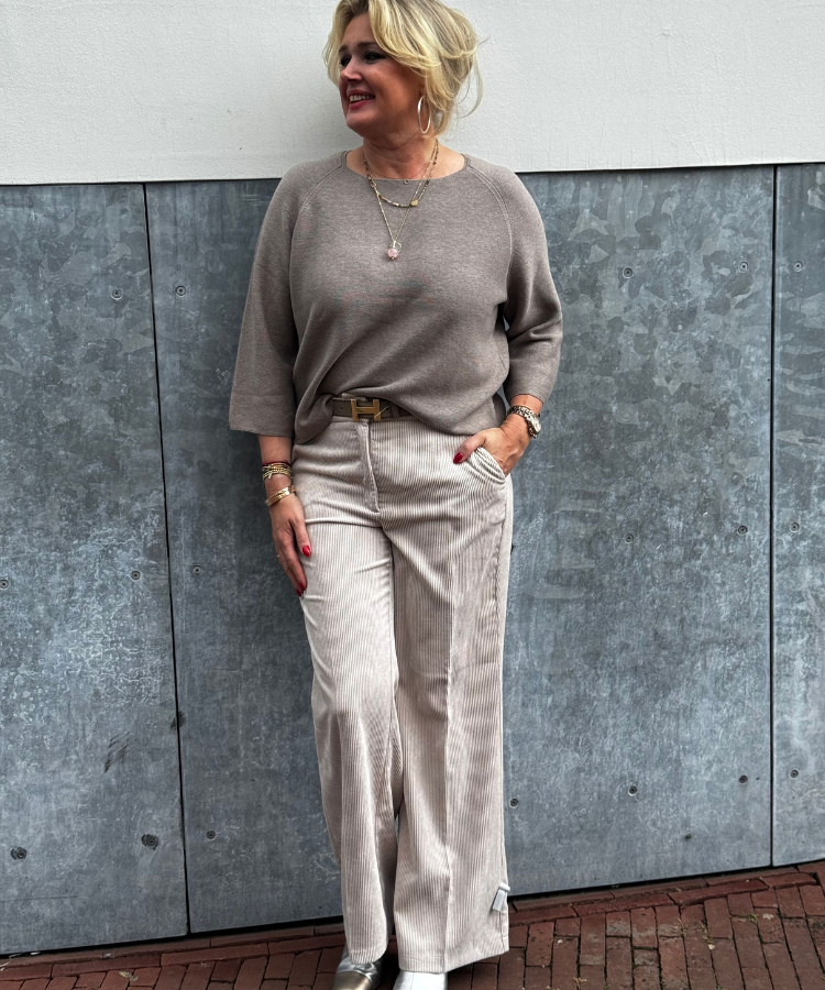 Trui Knit-ted 252P007