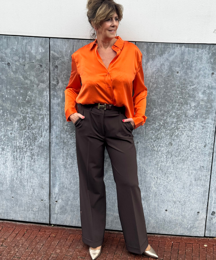 Blouse Herzen's Angelegenheit 25253 / 6010