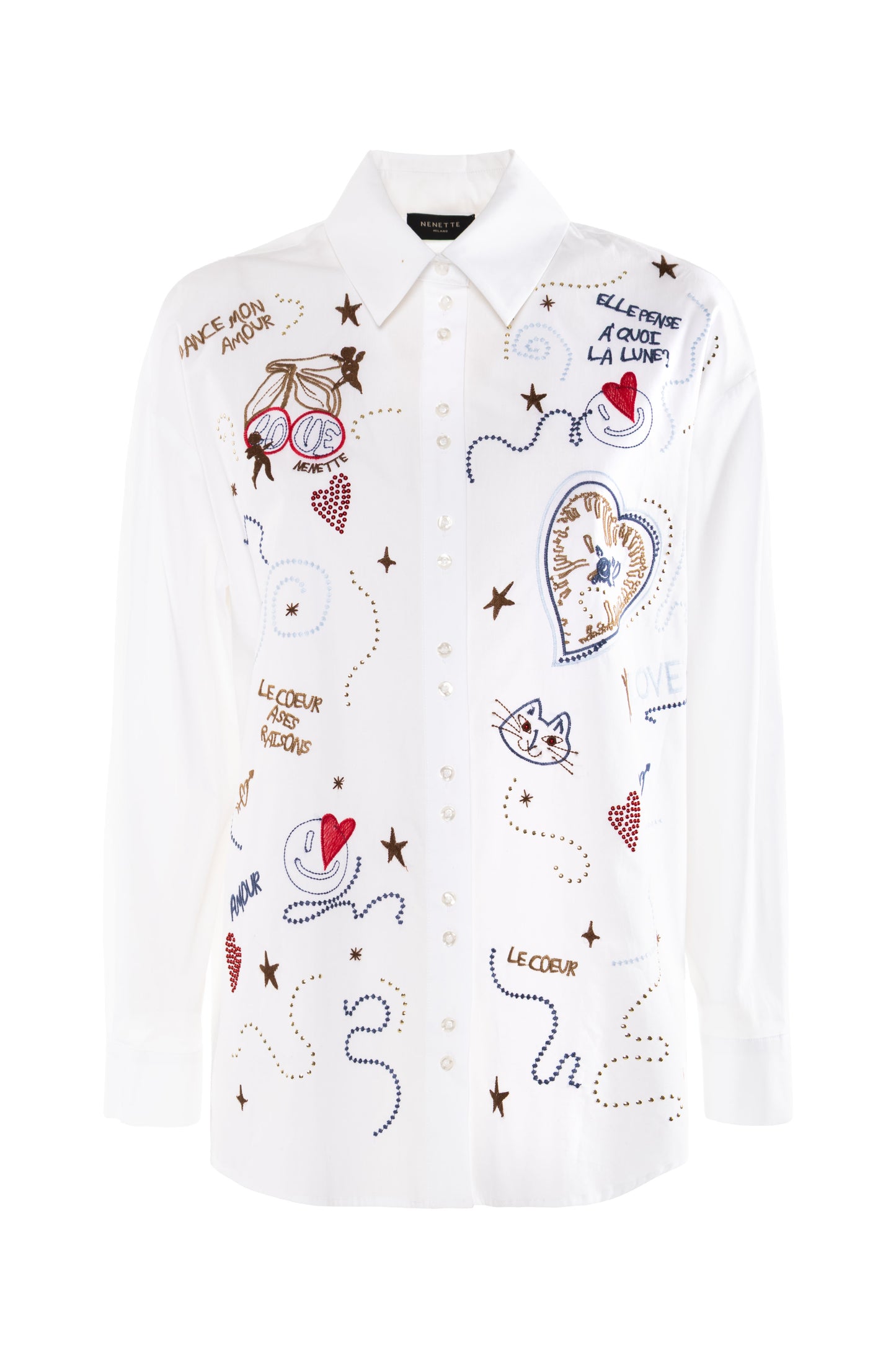 Blouse Nenette Fanny