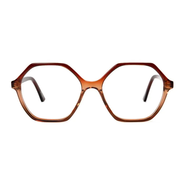 Leesbril Frank and Lucie Eyewill Warm Glow