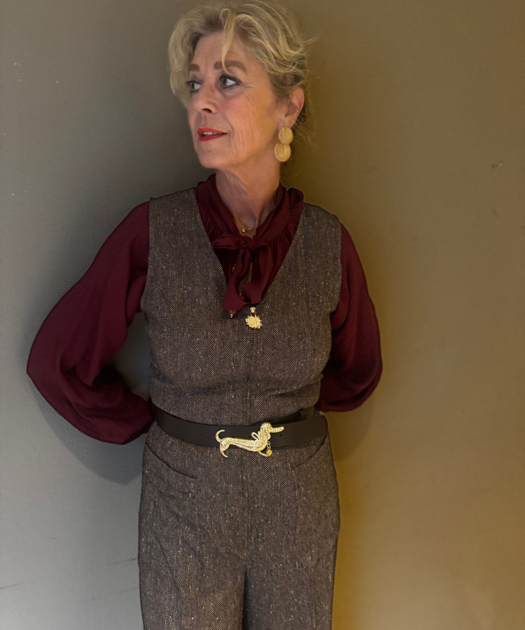 Jumpsuit Caroline Biss 4519 / 30