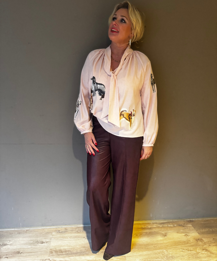 Broek Caroline Biss 4567 / 55