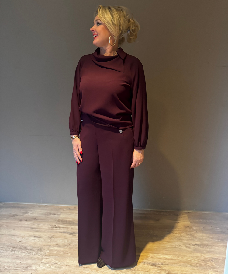 Broek Caroline Biss 4573 / 54