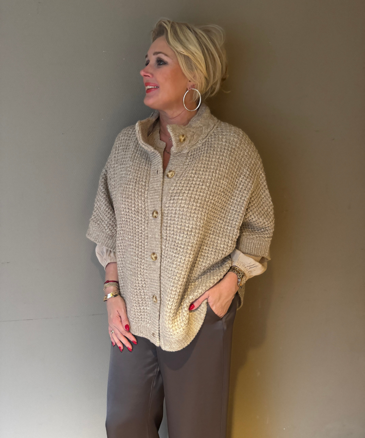 Poncho Gustav Tekla 58431 / 3786 / 92033