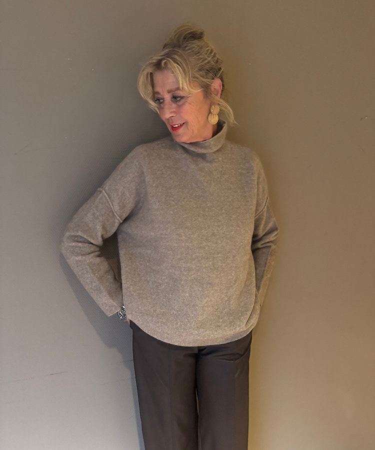 Trui Knit-ted Kim 252P019