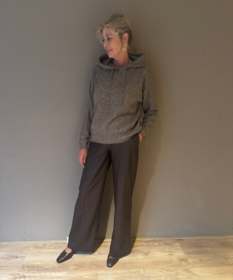 Trui Knit-ted Xanthe 252P037